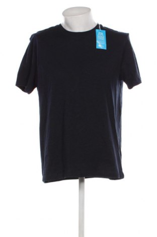Herren T-Shirt Oviesse, Größe S, Farbe Blau, Preis 4,87 €
