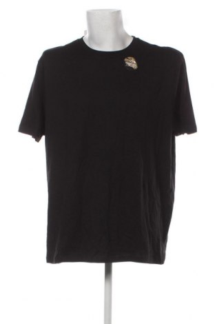 Tricou de bărbați Oviesse, Mărime 4XL, Culoare Negru, Preț 67,01 Lei