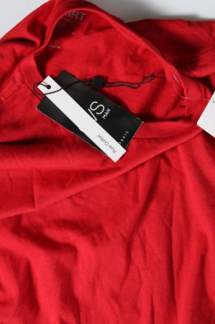 Pánske tričko  Oviesse, Veľkosť S, Farba Červená, Cena  10,82 €