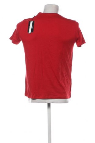 Pánske tričko  Oviesse, Veľkosť S, Farba Červená, Cena  10,82 €