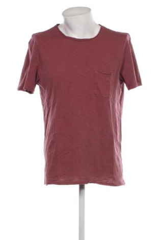 Pánské tričko  Oviesse, Velikost XXL, Barva Popelavě růžová, Cena  304,00 Kč