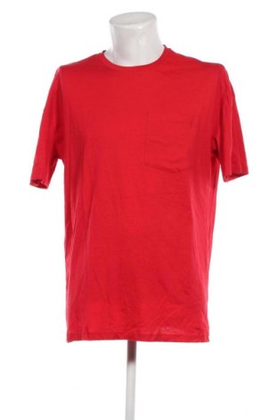 Мъжка тениска Oviesse, Размер XXL, Цвят Червен, Цена 17,85 лв.