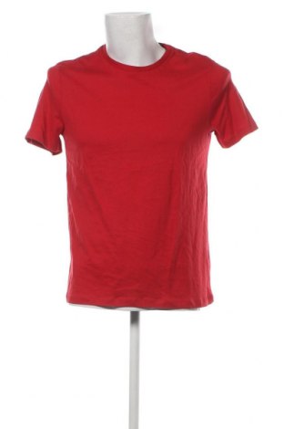 Мъжка тениска Oviesse, Размер M, Цвят Червен, Цена 11,97 лв.