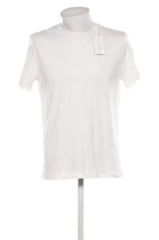Ανδρικό t-shirt Oviesse, Μέγεθος M, Χρώμα Λευκό, Τιμή 6,49 €
