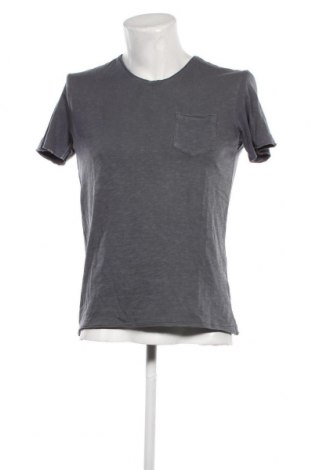 Мъжка тениска Oviesse, Размер S, Цвят Сив, Цена 13,02 лв.