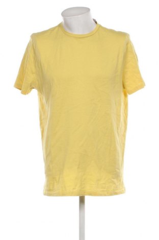 Мъжка тениска Oviesse, Размер XXL, Цвят Жълт, Цена 12,22 лв.