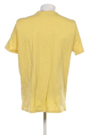 Мъжка тениска Oviesse, Размер XXL, Цвят Жълт, Цена 13,00 лв.