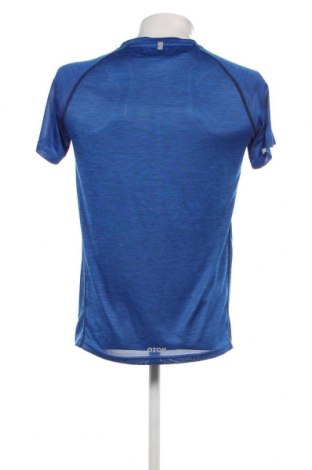 Herren T-Shirt Ozon, Größe M, Farbe Blau, Preis 9,05 €