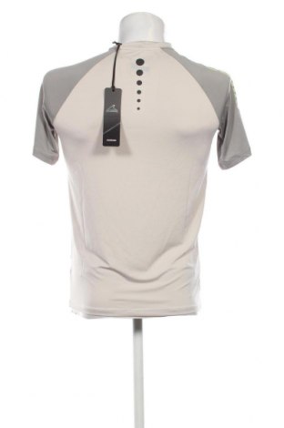 Herren T-Shirt POWER, Größe S, Farbe Beige, Preis 9,64 €