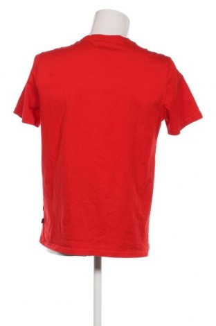 Ανδρικό t-shirt PUMA, Μέγεθος L, Χρώμα Κόκκινο, Τιμή 26,80 €