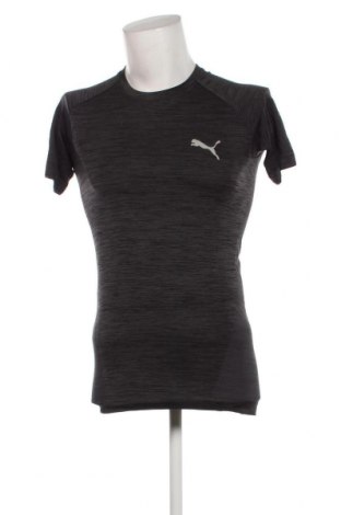 Herren T-Shirt PUMA, Größe S, Farbe Grau, Preis € 13,92