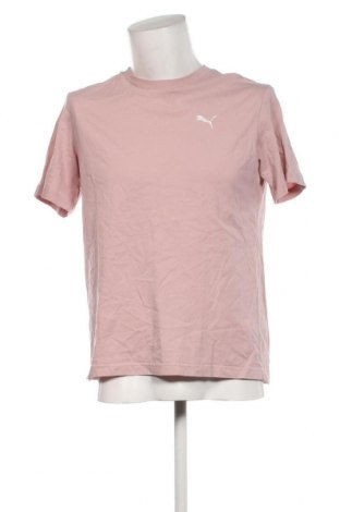 Herren T-Shirt PUMA, Größe M, Farbe Rosa, Preis € 13,92