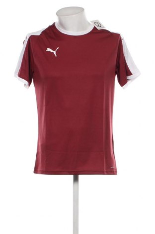 Pánske tričko  PUMA, Veľkosť M, Farba Červená, Cena  29,90 €