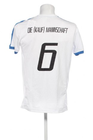 Herren T-Shirt PUMA, Größe L, Farbe Weiß, Preis 13,92 €