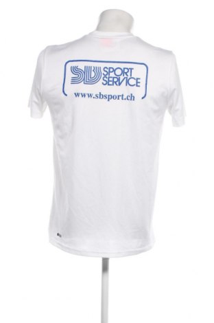 Herren T-Shirt PUMA, Größe M, Farbe Weiß, Preis 13,92 €