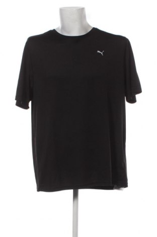 Tricou de bărbați PUMA, Mărime XL, Culoare Negru, Preț 190,79 Lei