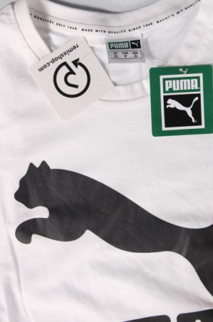 Ανδρικό t-shirt PUMA, Μέγεθος XS, Χρώμα Λευκό, Τιμή 16,45 €