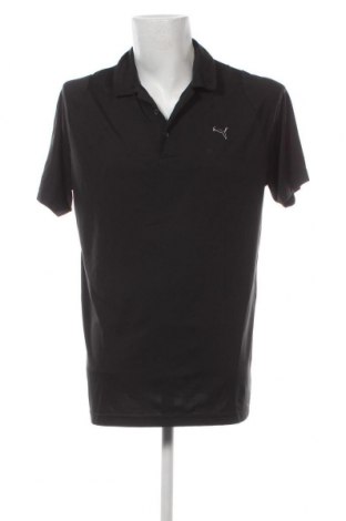 Ανδρικό t-shirt PUMA, Μέγεθος L, Χρώμα Μαύρο, Τιμή 12,00 €