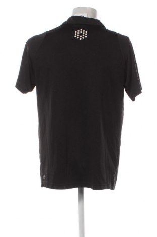Мъжка тениска PUMA, Размер L, Цвят Черен, Цена 20,00 лв.