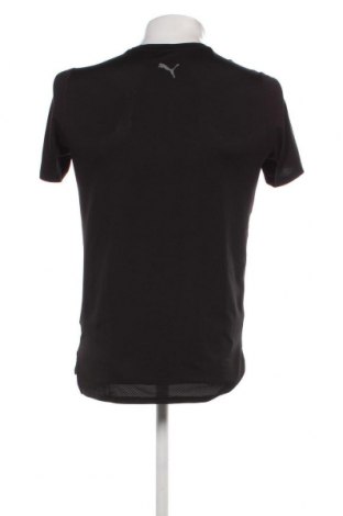 Мъжка тениска PUMA, Размер S, Цвят Черен, Цена 23,52 лв.