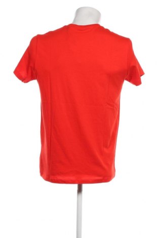 Мъжка тениска Pepe Jeans, Размер S, Цвят Червен, Цена 32,24 лв.