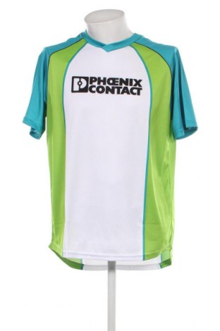 Мъжка тениска Phoenix, Размер XL, Цвят Многоцветен, Цена 11,96 лв.