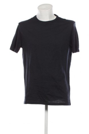 Мъжка тениска Pier One, Размер XL, Цвят Син, Цена 11,83 лв.