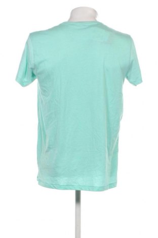 Мъжка тениска Pierre Cardin, Размер L, Цвят Зелен, Цена 45,86 лв.