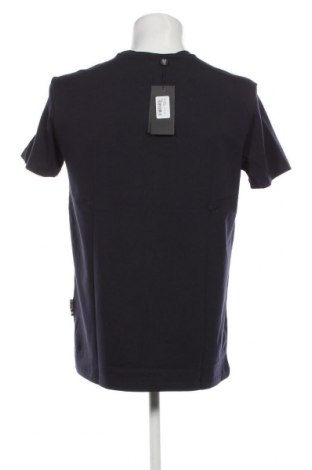 Ανδρικό t-shirt Plein Sport, Μέγεθος XL, Χρώμα Μπλέ, Τιμή 92,27 €