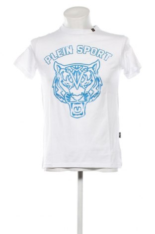 Pánske tričko  Plein Sport, Veľkosť S, Farba Biela, Cena  49,83 €