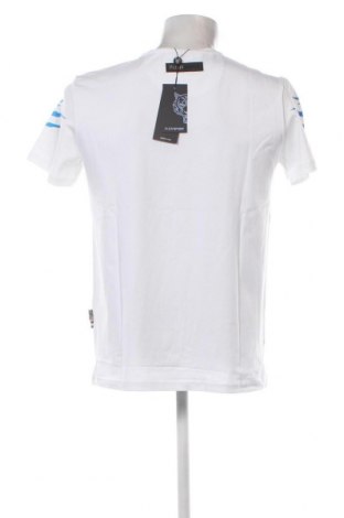 Pánske tričko  Plein Sport, Veľkosť L, Farba Biela, Cena  78,43 €