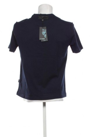 Herren T-Shirt Plein Sport, Größe M, Farbe Blau, Preis 49,83 €