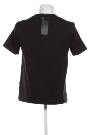Herren T-Shirt Plein Sport, Größe L, Farbe Schwarz, Preis 86,73 €