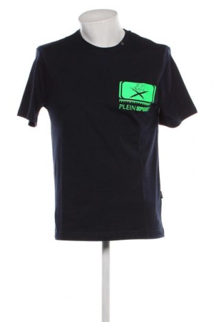 Ανδρικό t-shirt Plein Sport, Μέγεθος L, Χρώμα Μπλέ, Τιμή 83,97 €