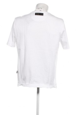 Herren T-Shirt Plein Sport, Größe XL, Farbe Weiß, Preis 44,29 €