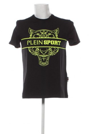 Herren T-Shirt Plein Sport, Größe M, Farbe Schwarz, Preis 89,50 €