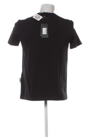 Ανδρικό t-shirt Plein Sport, Μέγεθος M, Χρώμα Μαύρο, Τιμή 92,27 €