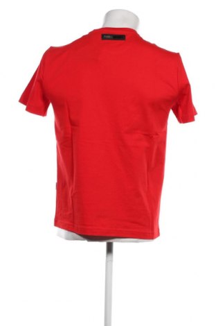 Tricou de bărbați Plein Sport, Mărime S, Culoare Roșu, Preț 414,52 Lei