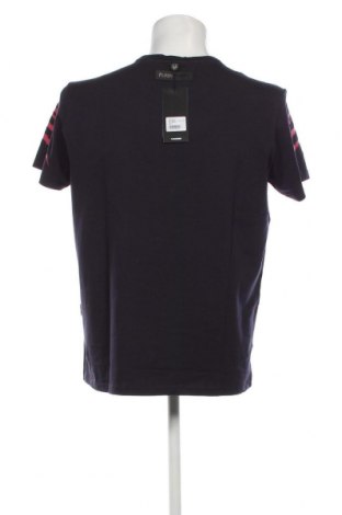 Tricou de bărbați Plein Sport, Mărime XL, Culoare Albastru, Preț 339,16 Lei