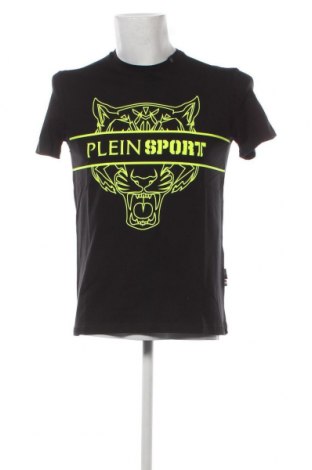 Ανδρικό t-shirt Plein Sport, Μέγεθος S, Χρώμα Μαύρο, Τιμή 52,59 €