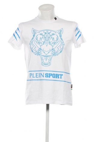 Pánske tričko  Plein Sport, Veľkosť S, Farba Biela, Cena  78,43 €