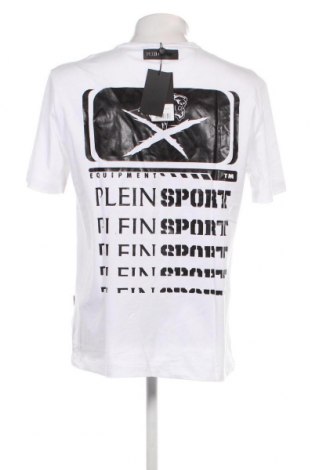 Pánské tričko  Plein Sport, Velikost XXL, Barva Bílá, Cena  2 361,00 Kč