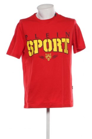 Pánské tričko  Plein Sport, Velikost XL, Barva Červená, Cena  2 075,00 Kč