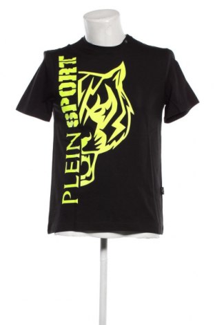 Мъжка тениска Plein Sport, Размер S, Цвят Черен, Цена 168,26 лв.