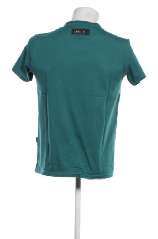 Pánské tričko  Plein Sport, Velikost M, Barva Zelená, Cena  1 868,00 Kč