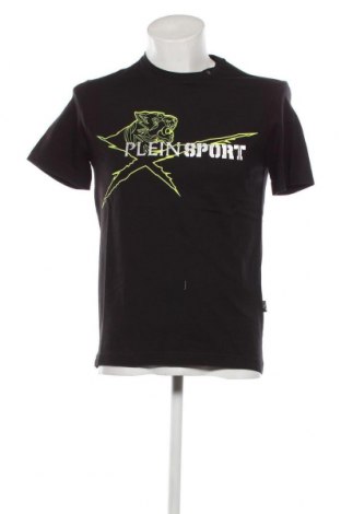 Herren T-Shirt Plein Sport, Größe S, Farbe Schwarz, Preis 86,73 €