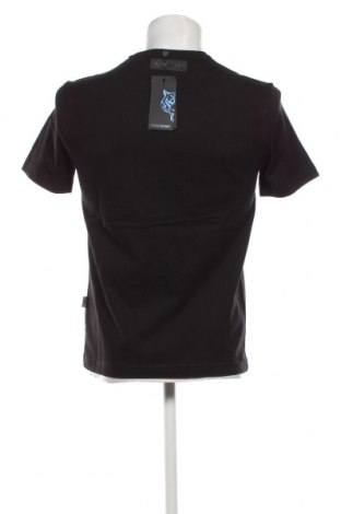 Tricou de bărbați Plein Sport, Mărime S, Culoare Negru, Preț 320,31 Lei