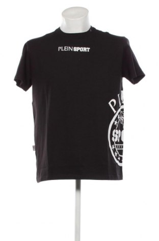 Ανδρικό t-shirt Plein Sport, Μέγεθος XL, Χρώμα Μαύρο, Τιμή 89,50 €