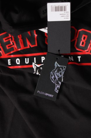 Ανδρικό t-shirt Plein Sport, Μέγεθος XL, Χρώμα Μαύρο, Τιμή 83,97 €