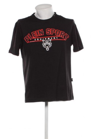 Herren T-Shirt Plein Sport, Größe XL, Farbe Schwarz, Preis € 79,35